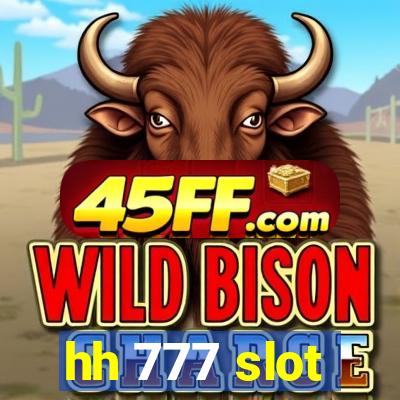 hh 777 slot